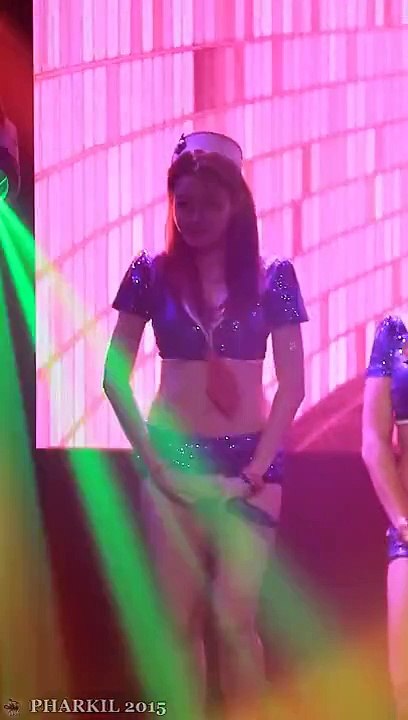 직캠 Fancam 150820 밤비노BAMBINO 은솔 오빠오빠Oppa Oppa @ 몸에 좋은 콘서트