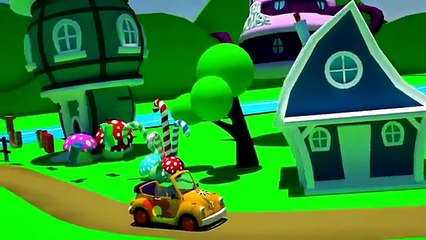 Bob, The Train - Alphabet Adventure | ABC Song | Nursery Rhymes | kids songs