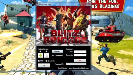 Blitz Brigade iOS/Android Gameplay