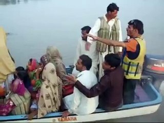 Flood { Selab } In Pakistan 2011