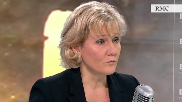 TextO’ : Nadine Morano : Cette décision de quotas va inciter les migrants à traverser encore plus