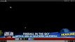 Fireball meteor seen streaking California sky