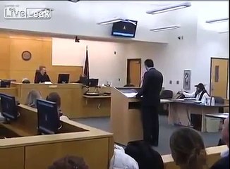 Mountain Man Found Guilty,Mr Tertegte Hauled Away in Cuffs