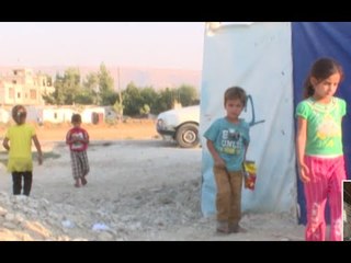 Syrian refugees in Lebanon fear fleeing unrest again, may head to Europe