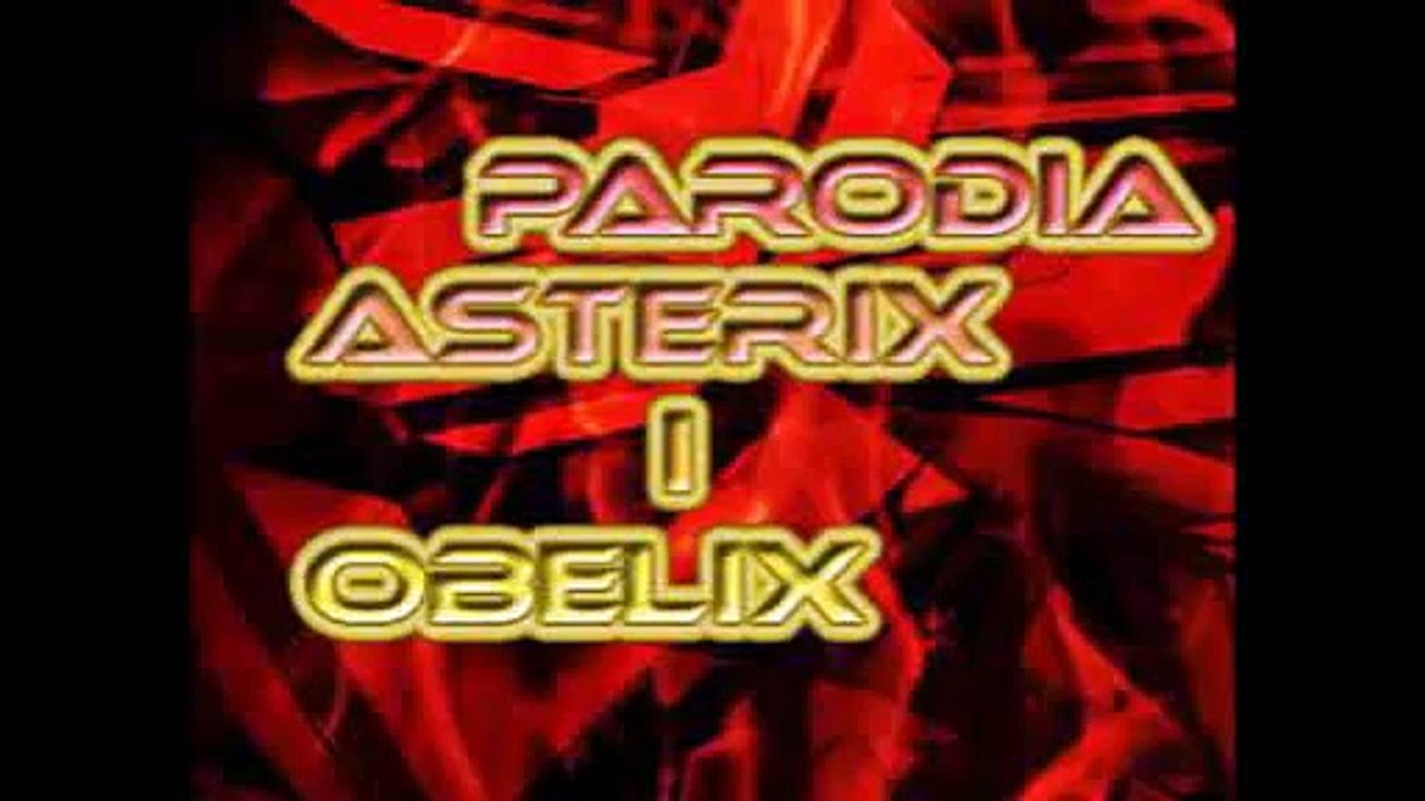 Asterix i Obelix Parodia