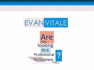 Evan Vitale - Certified Public Accountant