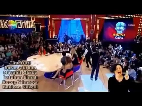 Hakan Hepcan'dan Allah Belanı Versin Canlı Performans
