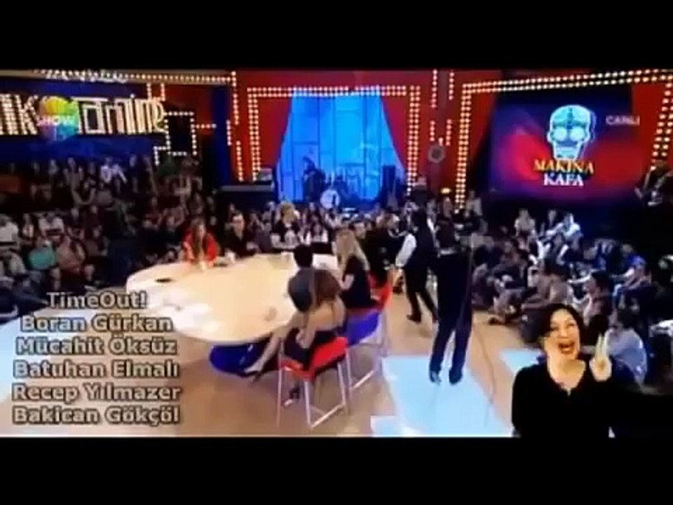 Hakan Hepcan'dan Allah Belanı Versin Canlı Performans