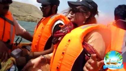 Charna Island - 17-May-2015 - DIVERSCLUB.PK