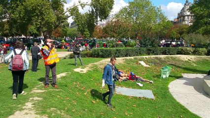 Agriculteurs en colère : 1 500 tracteurs dans Paris - by New3S