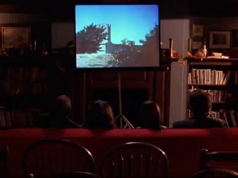 The Gilmore Girls singing Pippi Longstocking song
