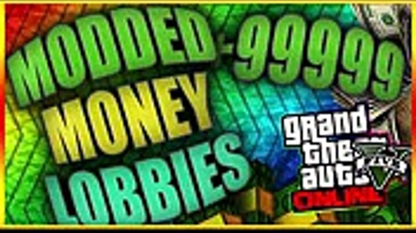 GTA 5 Online : ''MODDED MONEY LOBBIES'' After Patch 1.26/1.28 (Xbox 360,  PS3, Xbox One, PS4) - CenturyLink