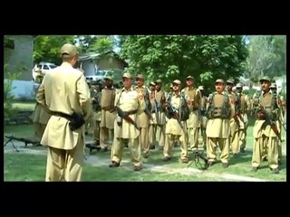 ISPR Released The Trailer of New Drama Faseel Jahan Sy Agy