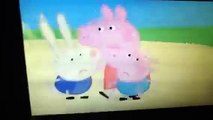 Peppa Pig - Peppa Pig and Rebecca Rabbit Arguing