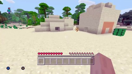 Minecraft seed xbox one best seed