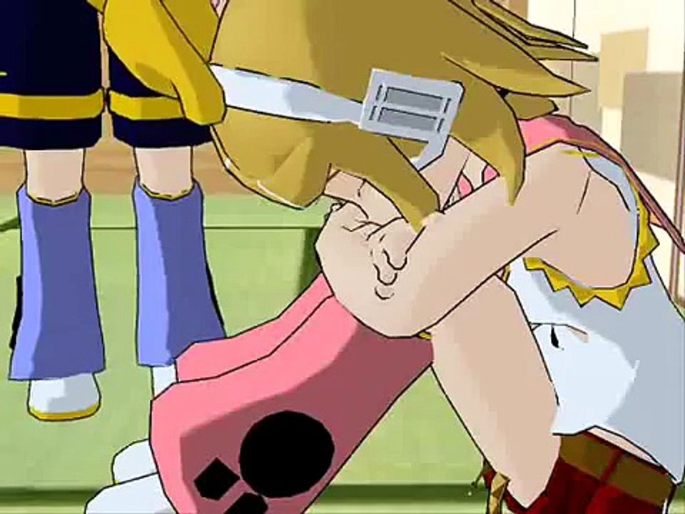 (MMD) *chibi len y rin* KAWAIIIII