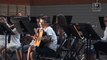 Rio Bravo d'Ennio Morricone par l'orchestre junior de l'école de Musique