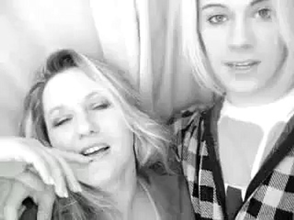 Me and Mom