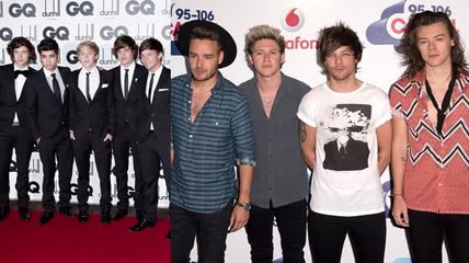 Throwback Thursday: Edición One Direction