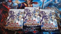 YUGIOH! 3X SYNCHRON EXTREME STRUCTURE DECK BUILD/PROFILE«» German I HD
