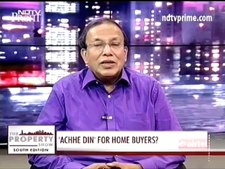 Mr. Navin  Raheja from Raheja Developers