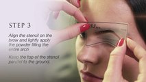 Professional Eye Makeup Products - Eyebrows Kit & Eyebrow Powder