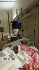 Coma Patient Recites Azan in London Hospital Video