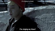 Big Bang - Blue MV [English subs   Romanization   Hangul] HD