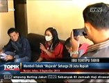 Ditipu Habib Gadungan, Seorang Wanita Beli Tokek Rp20 Juta