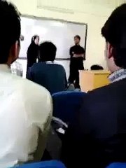 Reality of Pakistani Students Proposing Teachers in Class