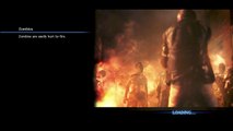 RESIDENT EVIL 6 HD LEON CAMPAIGN PROFESSIONAL CHAPTER 1 4/5
