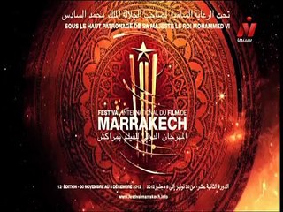مونيكا بيلوتشى حصرياً مع نانسى ابراهيم من مراكش