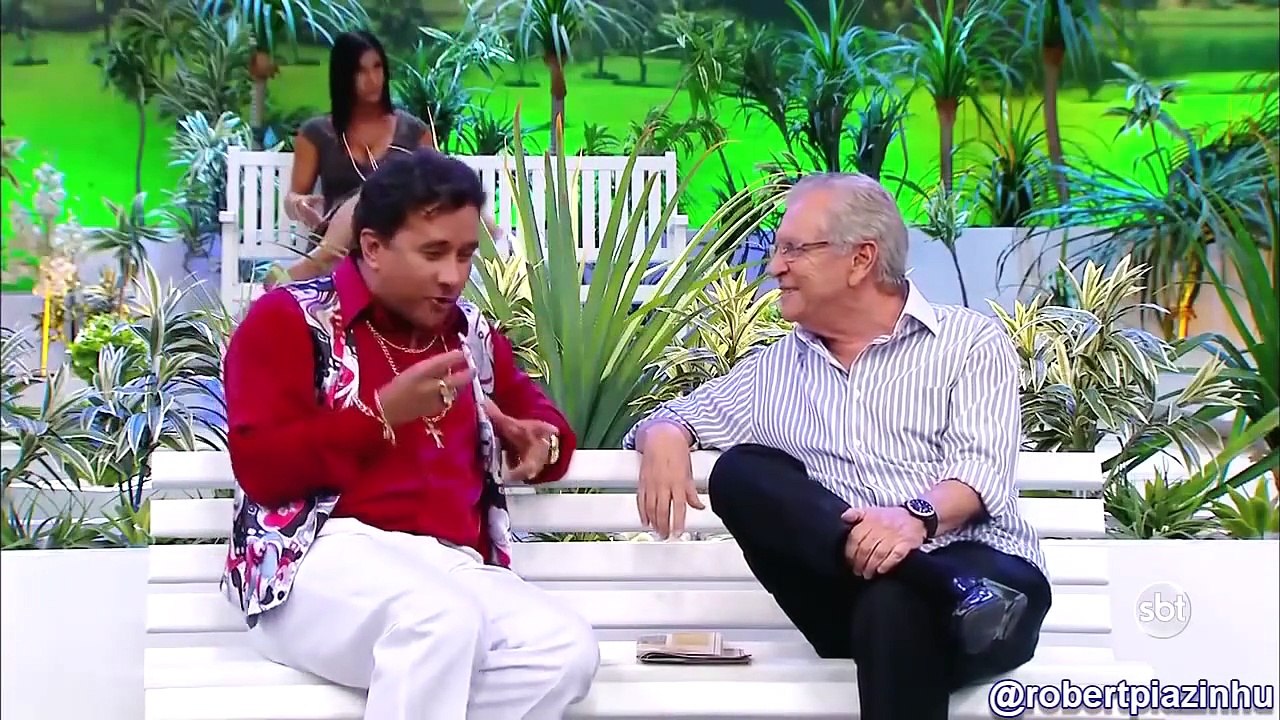 A Praça É Nossa - Paulinho Gogó - 17 11 11 - HDTV