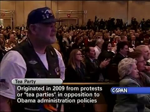 Sarah Palin Keynote Speech at National Tea Party Convention