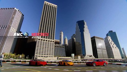 20H45 - Mercredi 9 Septembre - Top Gear USA S4 : de New-York à Los Angeles