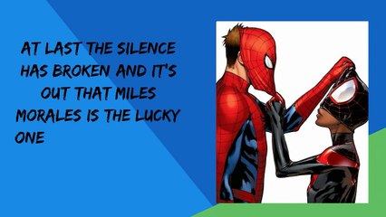 BigAppleComics -- Miles Morales - New Black Spider Man