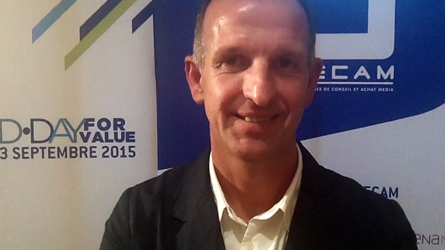 Les trois tendances du mobile selon Richard Firminger, DG de Flurry (Yahoo!)