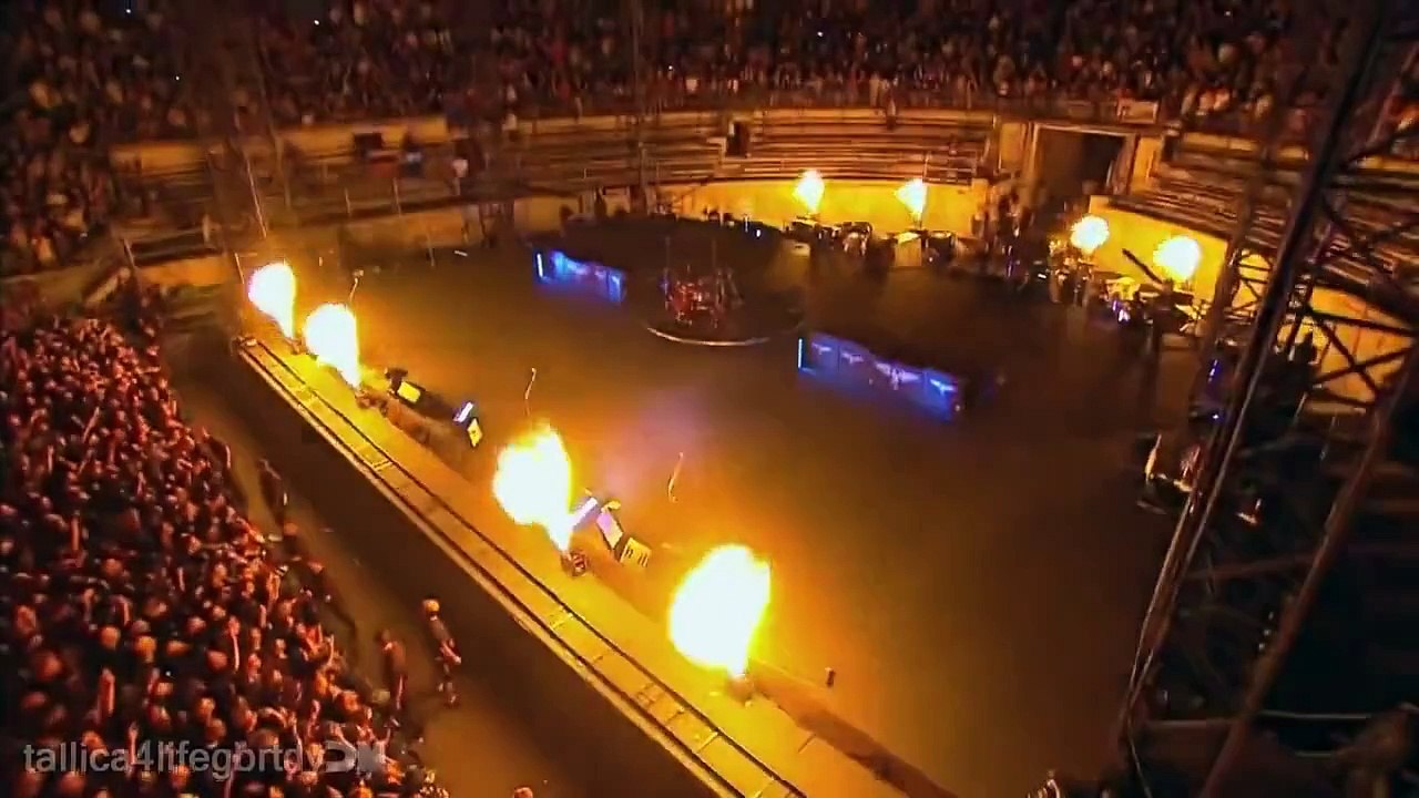 One - Metallica HD (Subtitulos Español)