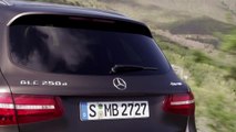 Mercedes-Benz 2016 GLC 250d 4Matic Road Trailer