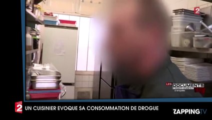 Complément d'enquête : Drogue, violences... révélations sur le milieu des cuisines étoilées