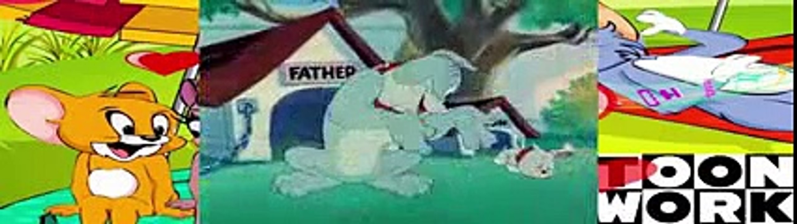 Tom and jerry   Jerrys Diary  Mice Follies new 2015-2016