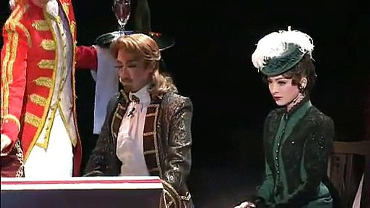 宝塚歌劇 宙組 Trafalgar 2/2