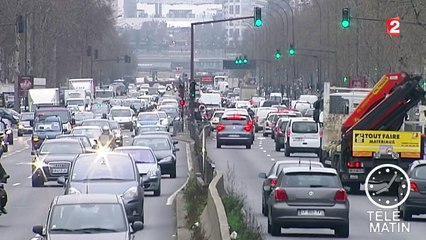 L'État part en guerre contre les automobilistes sans assurance