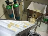 TECHNO D - Packaging machine for fresh pasta