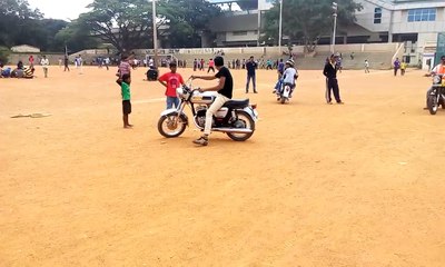 13th INTERNATIONAL JAWA CZ YEZDI BIKES EXPO 2015