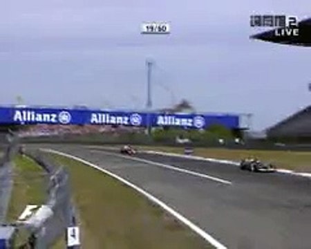 Formula 1 - 2004 - Europe - Michael Schumacher vs Mark Webber