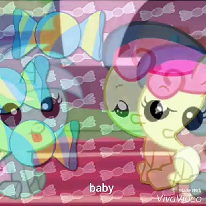 La vita di Bon Bon(mlp channel glory)
