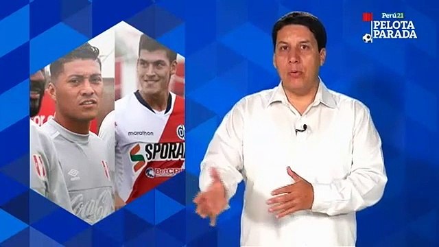 Selección peruana: ¿Quién debe reemplazar a Paolo Guerrero ante EEUU?