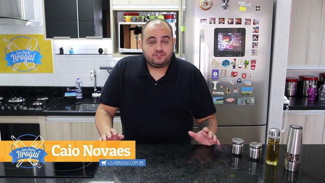 Ana Maria Brogui #296 Como fazer Kibe de forno recheado com Catupiry Receitas que Brilham