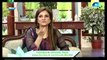 Utho Geo Pakistan With Bushra Ansari on Geo Tv Part 4 - 4th September 2015